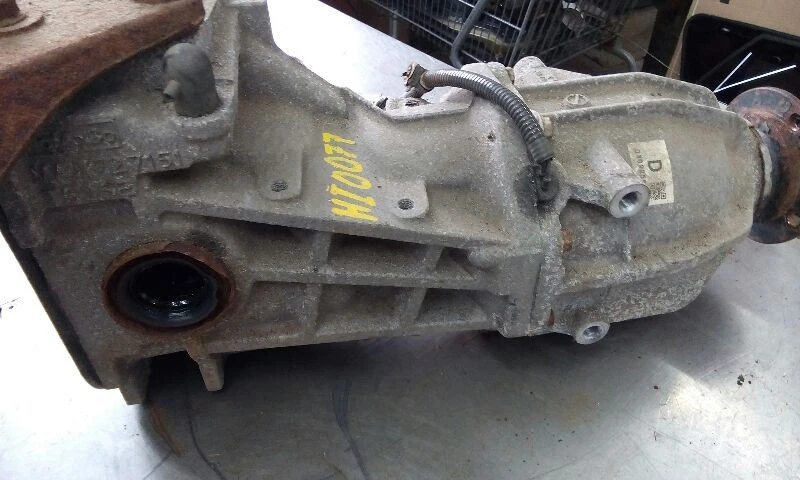 Eje trasero portador Mazda CX-9 07-14 AWD Foto 4 de 4