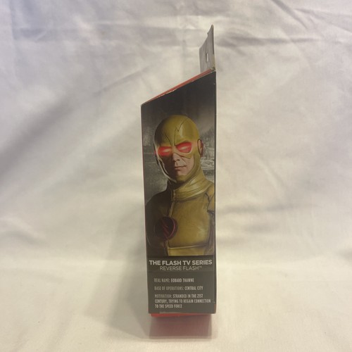DC Comics Multiverse Flash TV Series Reverse Flash 6" Action Figure New Sealed - Picture 5 of 5