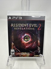 Resident Evil Revelations 2 (Sony PlayStation 3, 2015) Tested Working