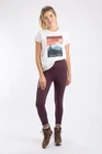Weird Fish Lilliane High Waisted Leggings
