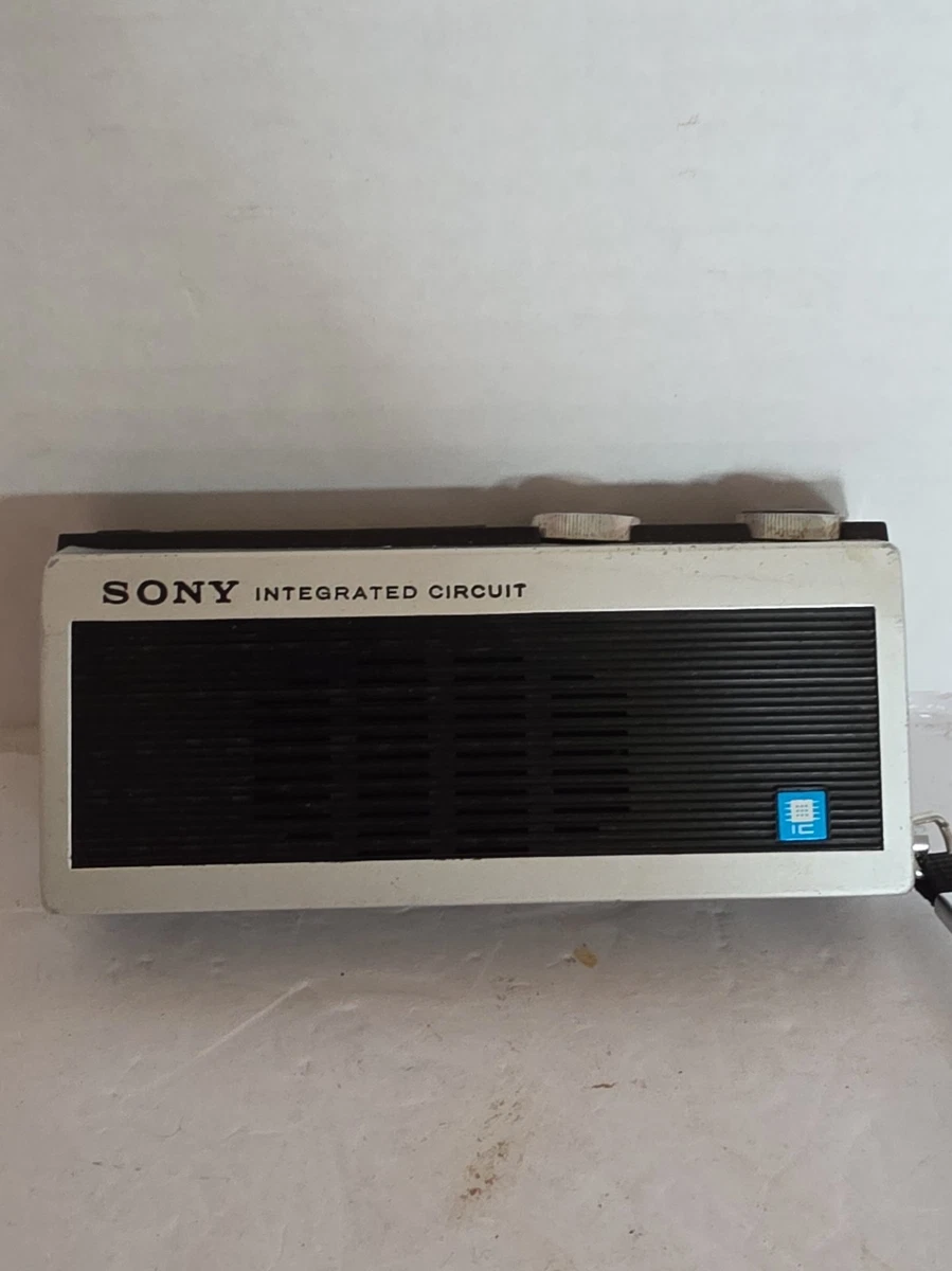 25+ Sony Vintage Radios for sale | Updated Oct 2026