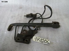 KAWASAKI GPX 250 ALL YEAR SIDE STAND, SWITCH & BRACKET GENUINE OEM LOT1 1K1206