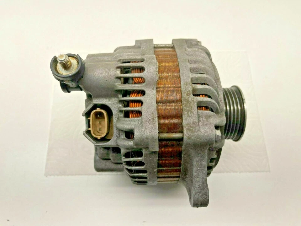 Alternador OEM para Subaru Legacy Outback 2.5 23700-AA63B 2010 2011 2012 Foto 2 de 4