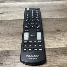 NS-RC4NA-16 Replace Remote Control Fit for Insignia TV NS-RC4NA-18 NS-RC4NA-17