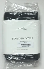 SnuggleMe Organic lounger COVER Only - BRAND NEW - sparrow Snuggle Me