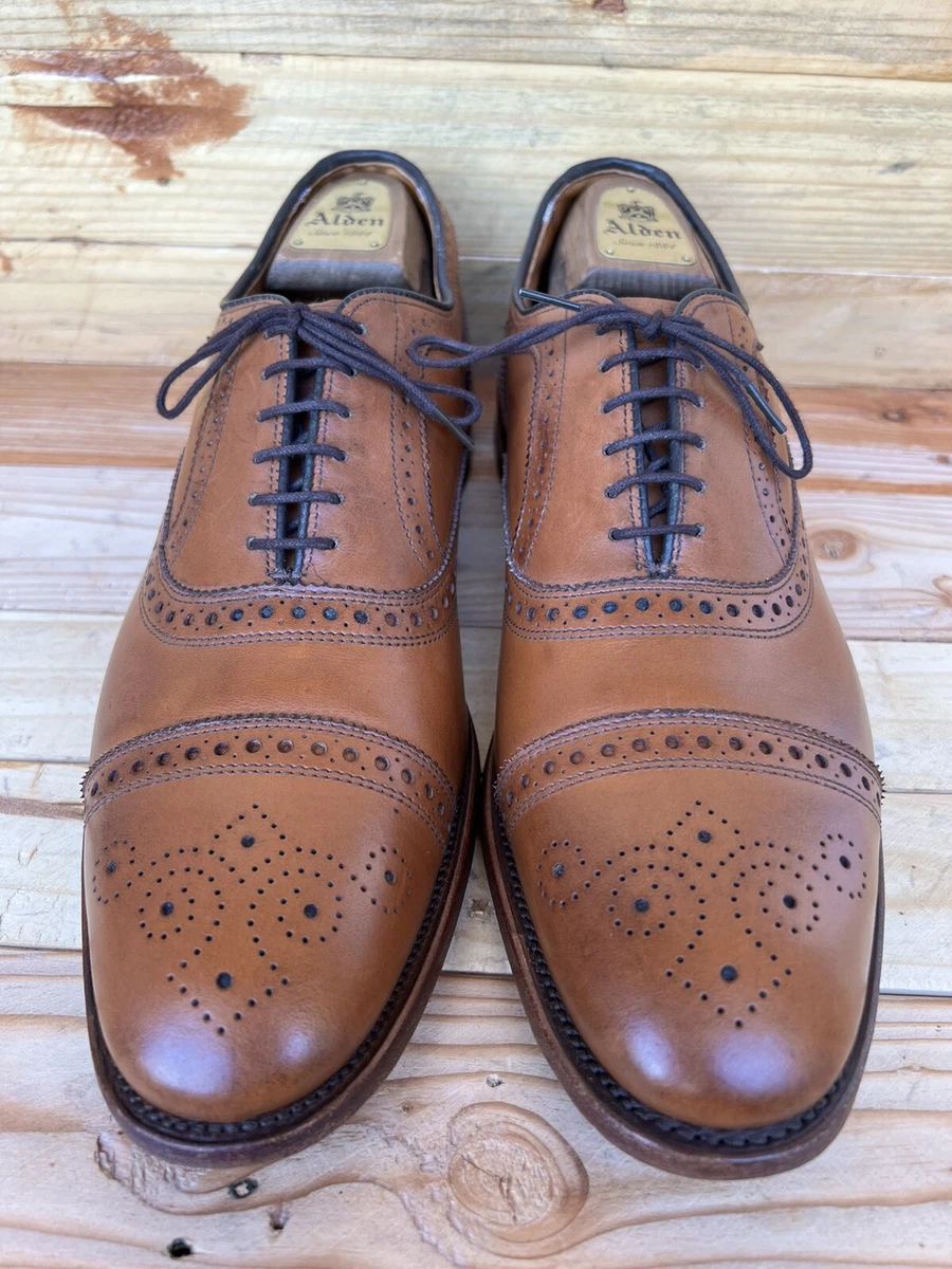 Allen edmonds strand cap toe sale oxford