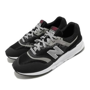 New Balance 997 997H Black White Grey 