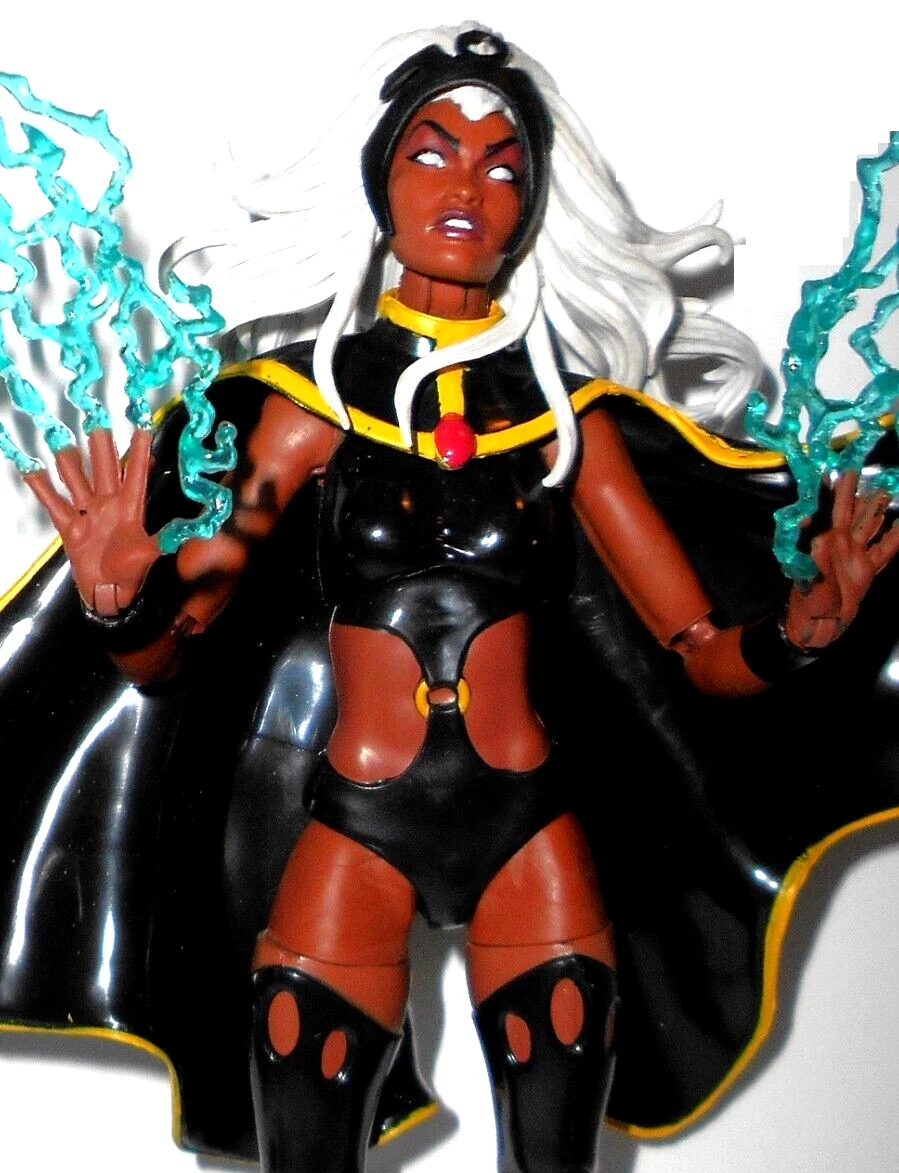 Marvel legends classic deals storm