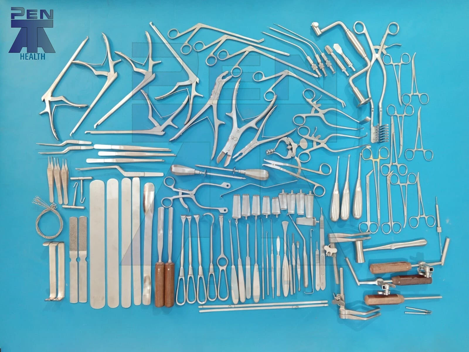 Complete Spinnal & Craniotomy Surgery Set 85 Pcs - product detail image 10