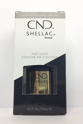 CND SHELLAC Power Polish UV Gel Nail Color Coat-U PICK COLOR Full Size-Series 3