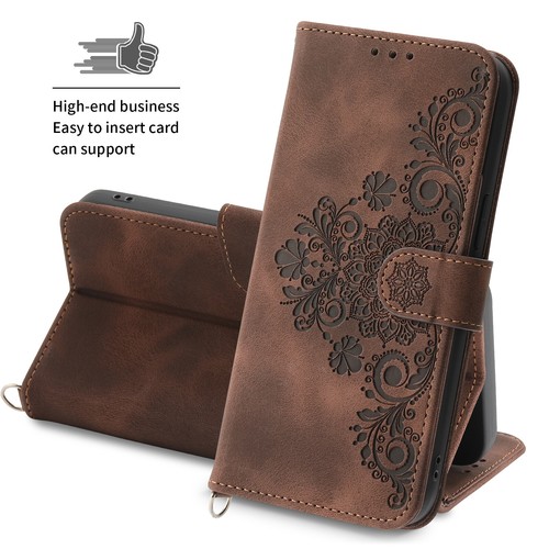 For Motorola Moto G Stylus 5G 2024/2023/2022 Phone Case PU Leather Wallet Cover - Picture 50 of 68