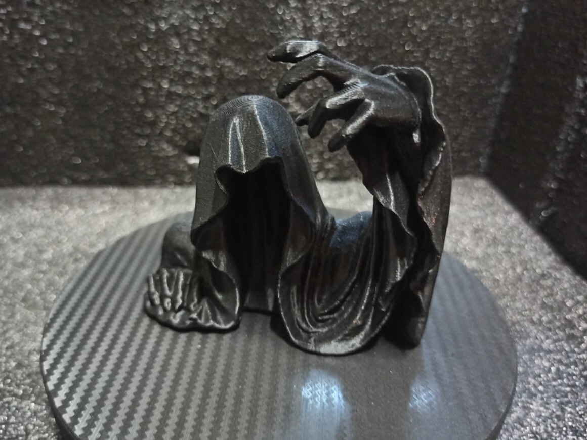 Nice Rising Reaper Rising Death Reaper Figure, 3D Printed | eBay