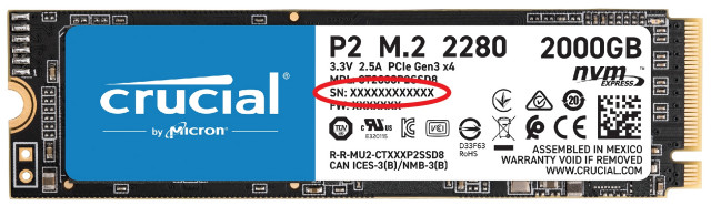 1TB 500GB PCIe Gen4 3D NAND NVMe M.2 2280 SSD, up to 5000MB/s Solid State 