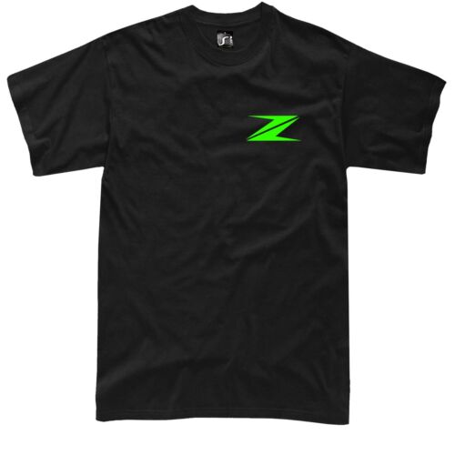 Camiseta para Kawasaki Z1000 Fans Ninja Bicicleta Desnudo Motocicleta - Imagen 2 de 10