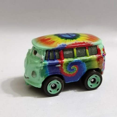 DISNEY CARS ★★ MINI RACERS ★★ FILLMORE Nuova e Perfetta! eBay