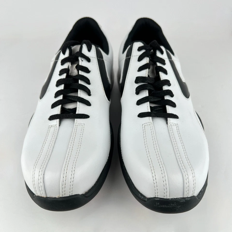 Tênis de golfe feminino Callaway X Series Chev BW tamanho 7,5M - W452 $179 novo - Imagem 4 de 4