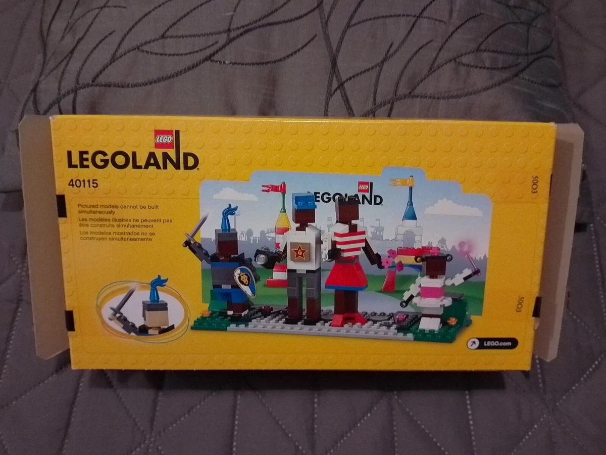 Ebay hotsell legoland tickets