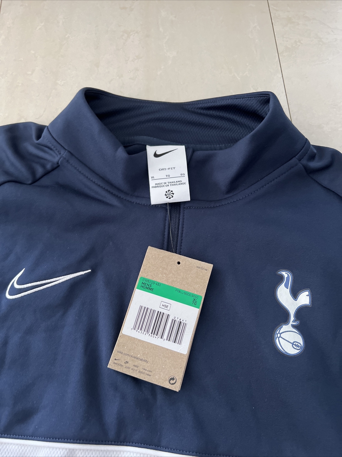 Mens Nike Tracksuit Size XL eBay