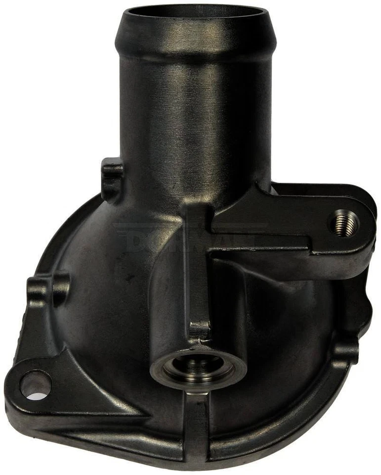 Carcasa termostato refrigerante motor para Honda Odyssey Pilot Accord 2005-2010 dormitorio Foto 4 de 4