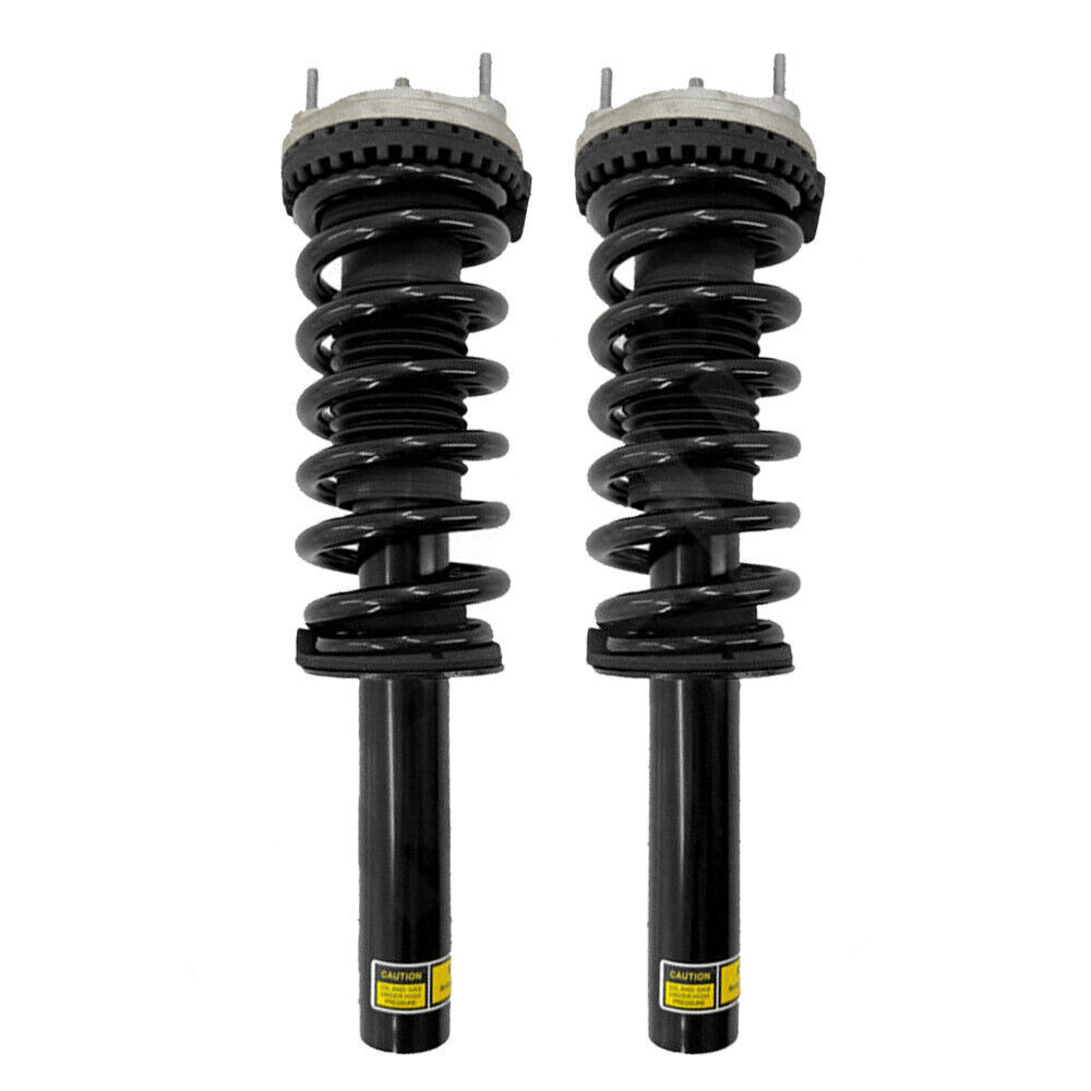 4x Fit Maserati Ghibli S Q4 2014-2019 Front Rear Shock Absorber Struts Assys AWD