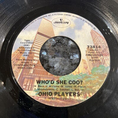 ohio players who,d she coo