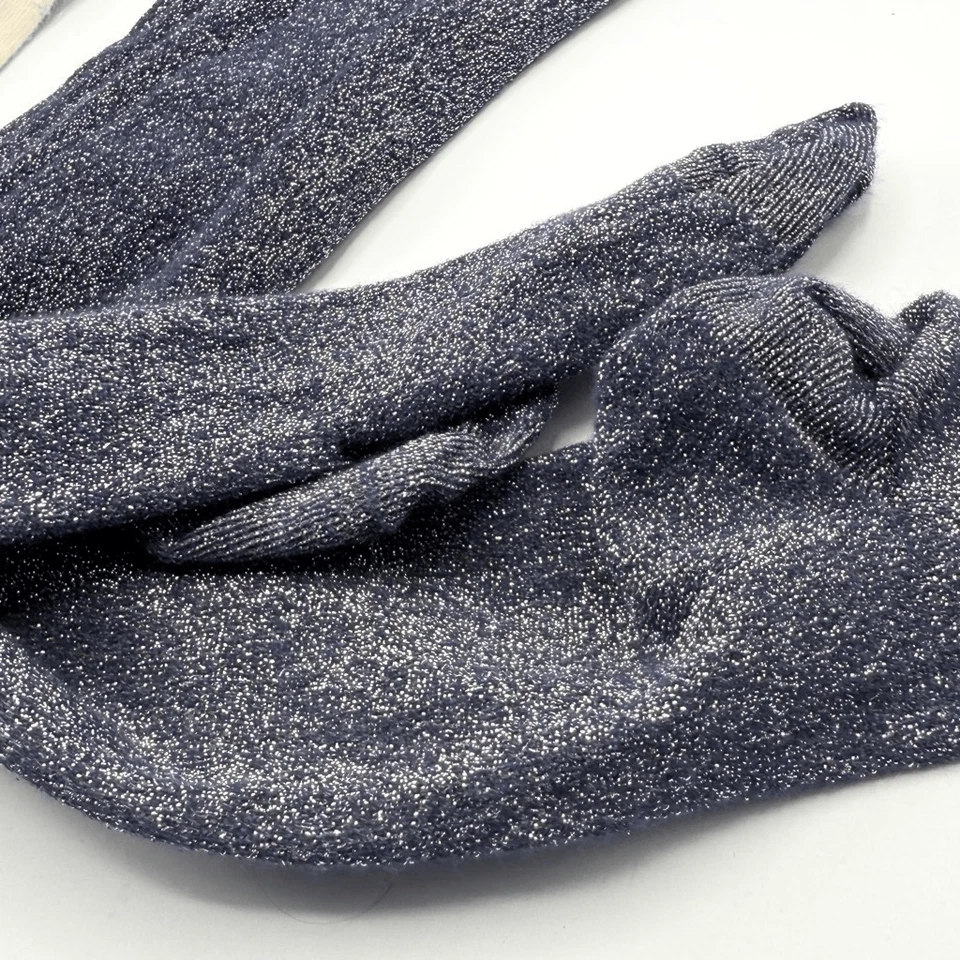 Lote de 2 Medias Hanna Andersson Vacaciones Invierno - Niños EU 110/120 US 5- Foto 2 de 4