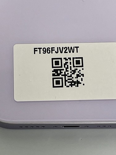 Apple iPhone 14 - 128 GB - Púrpura (AT&T Bloqueado) NUEVO "A" Estado - Imagen 6 de 8
