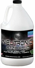Froggys Fog Neutronic Haze Fluid 1 Gallon for neutron & radiance hazers