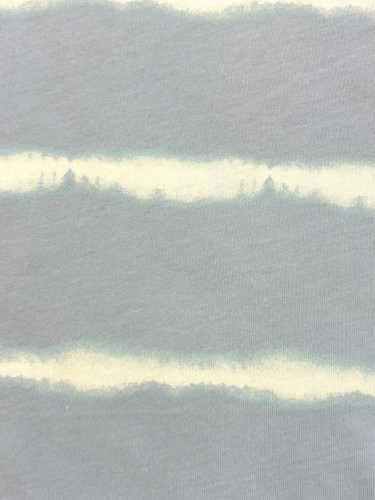 Old Navy Girls Maxi Dress XL 14-16 Blue White Tie Dye Striped Sleeveless Summer - Picture 7 of 11