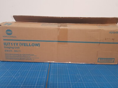 Konica Minolta A2X208D / IU711Y Entwicklereinheit gelb