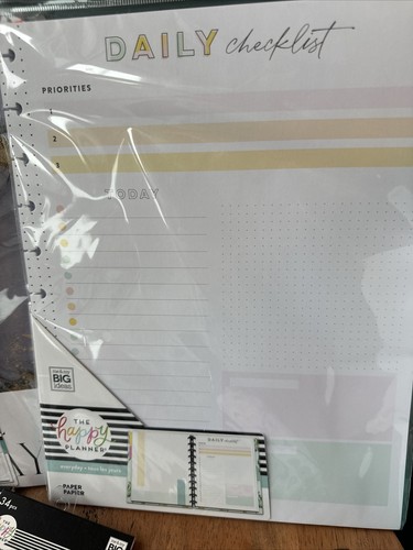 Disney Happy Planner Lot - Picture 2 of 7