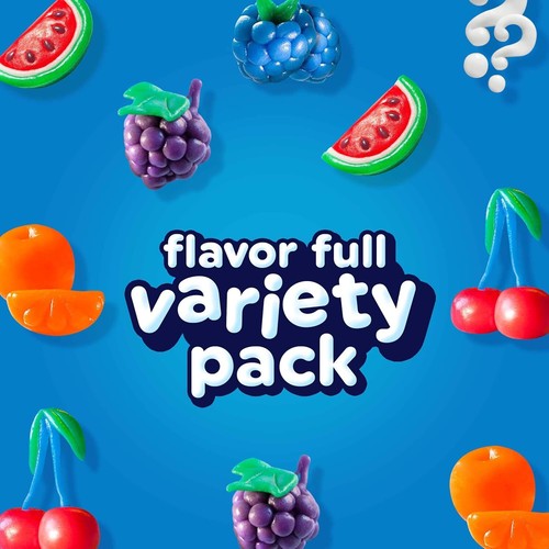 Airheads Candy Bars, Variety Bulk Box, Chewy Full Size Fruit Taffy, Gifts, Holid - Picture 4 of 11