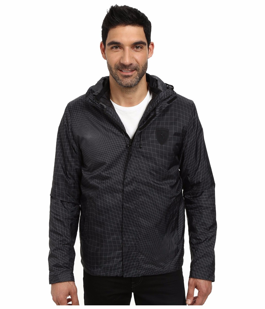PUMA Ferrari Concept Jacket Men's