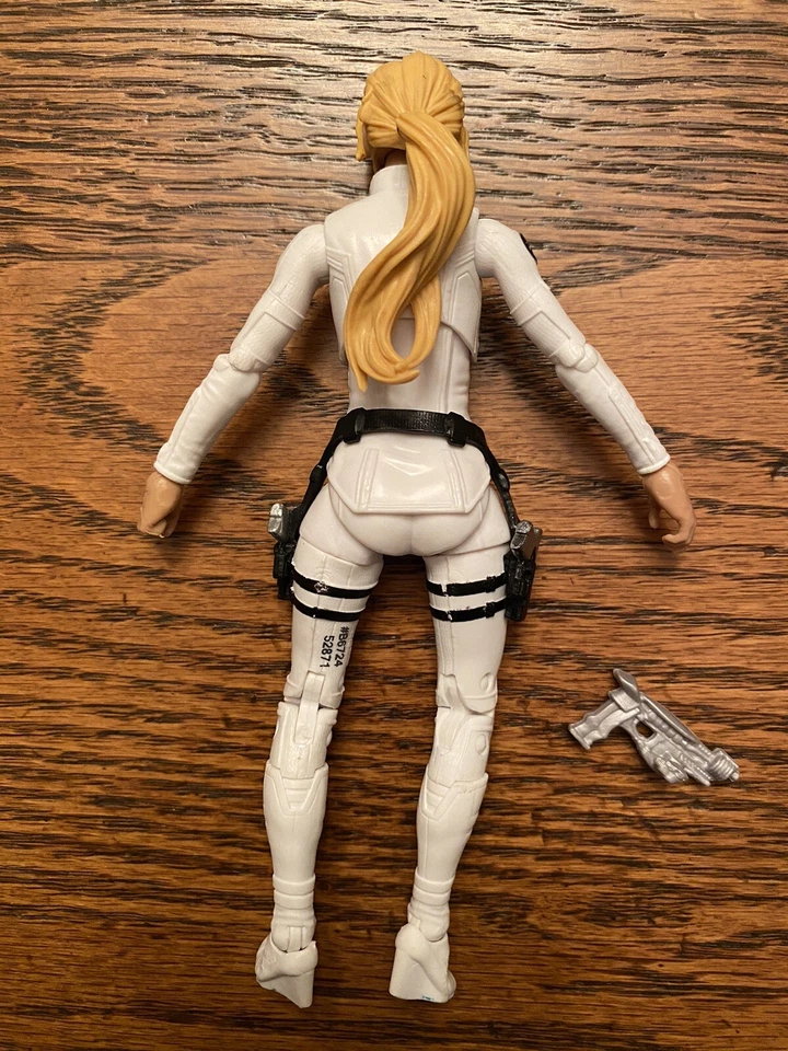 Juego de 5 figuras Hasbro Marvel Legends-Capitán América, Machine Man, Deadpool ¡SUELTO! Foto 3 de 4