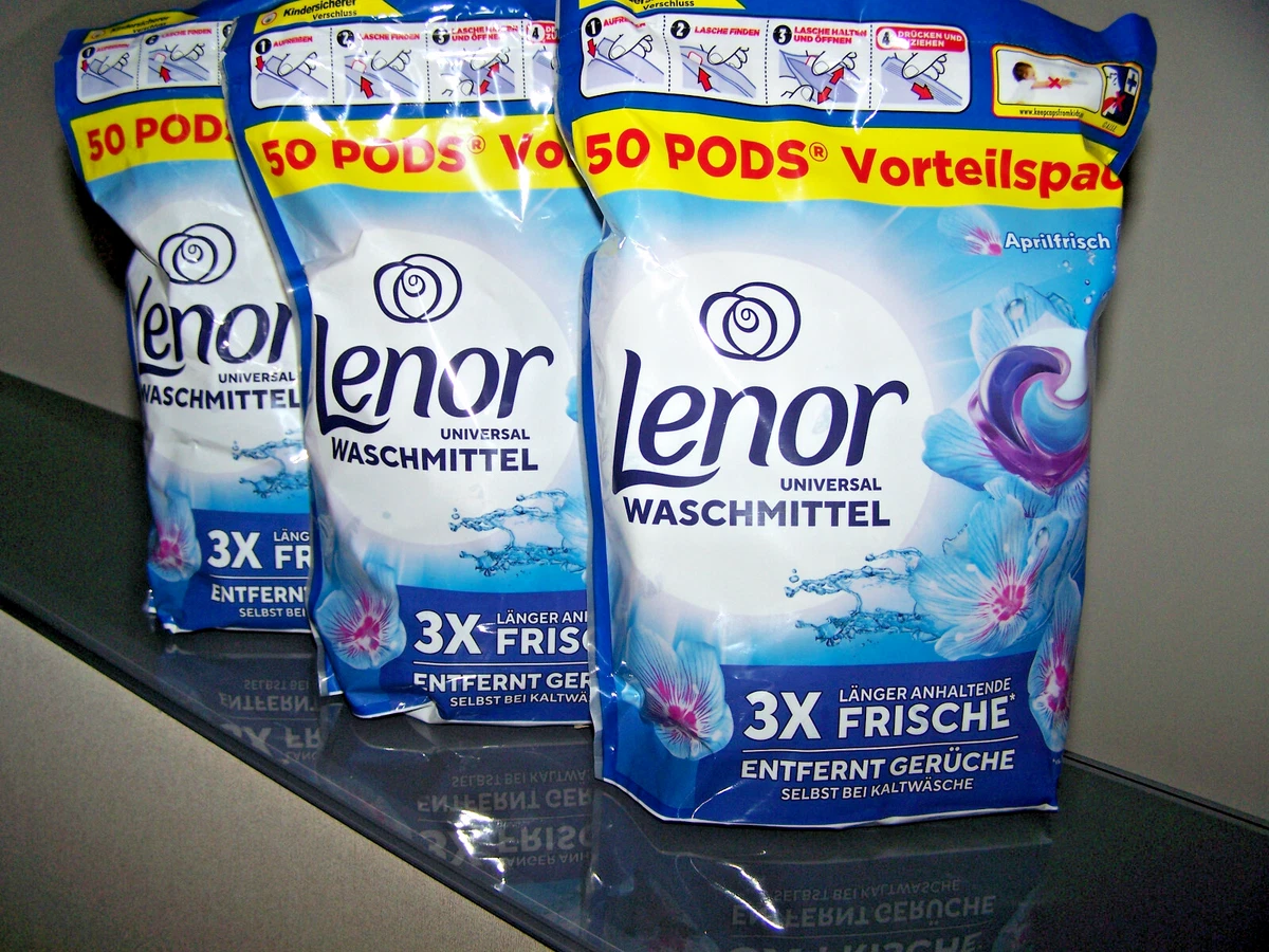 elfbar elfa kaufen Lenor Colowaschmittel Pods Blütentraum, 50 Wl dauerhaft günstig online  kaufen