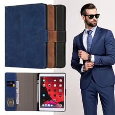 For iPad 10th 11th Gen 10.9" A16 Shockproof Flip Stand Case W/Pencil Holder US