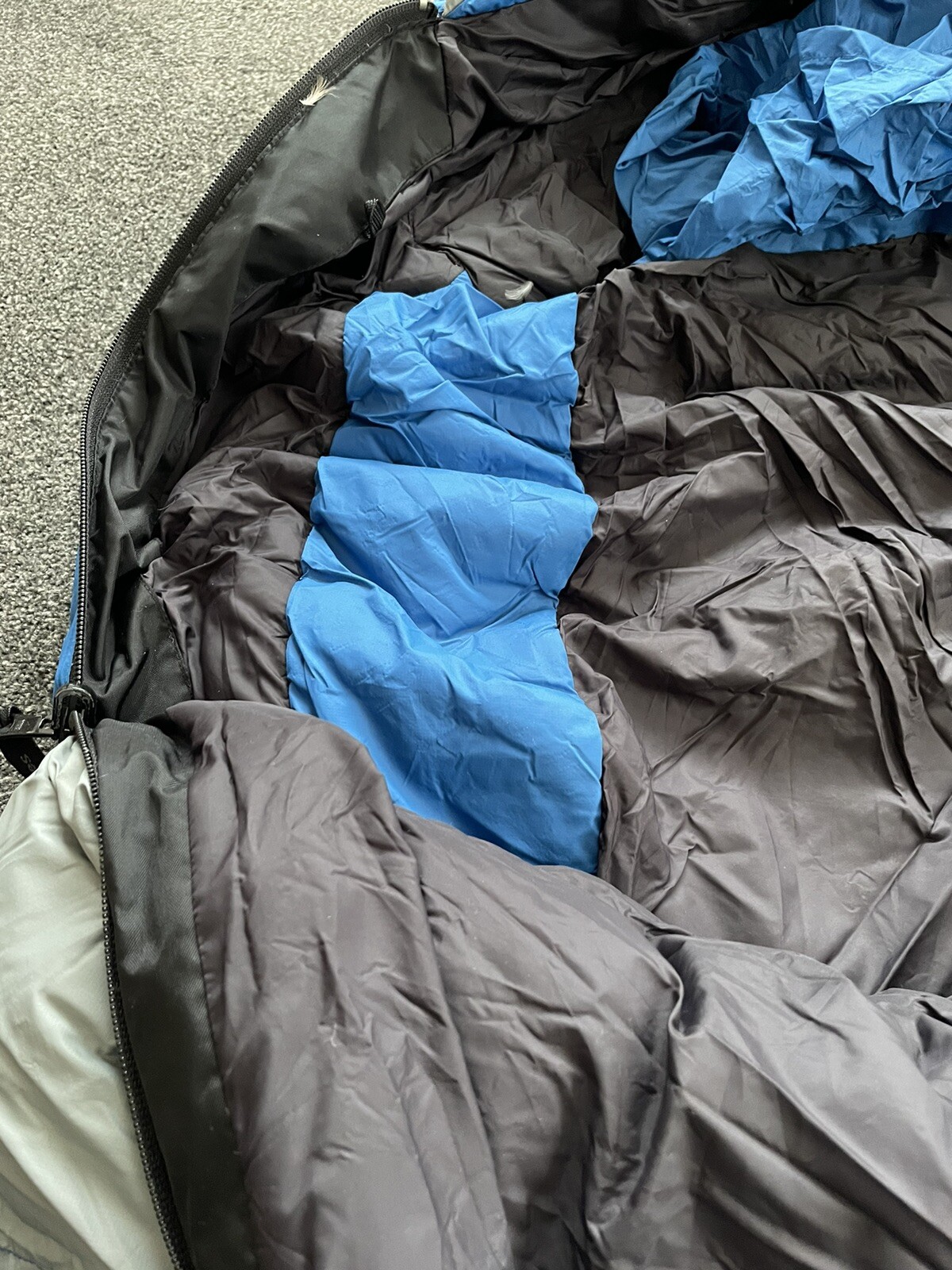 Double Down Sleeping Bag eBay