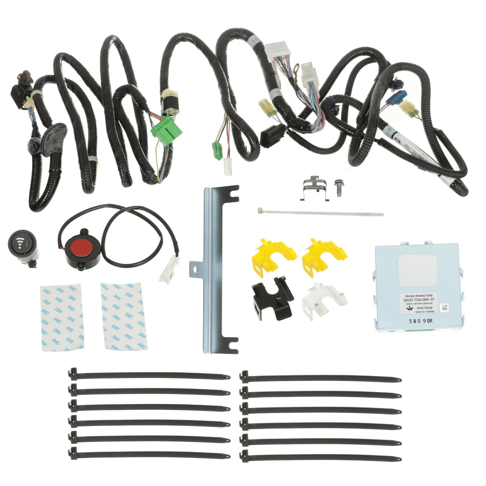Sensor de respaldo para Acura (N/P 08V67-TX4-200)
