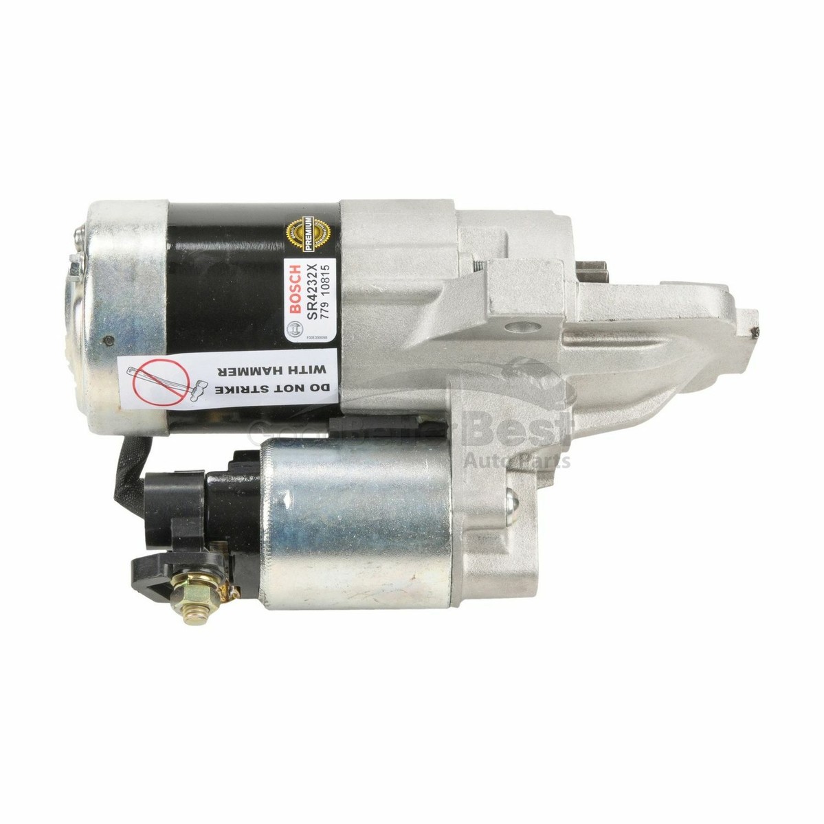 One Bosch Starter Motor SR4232X L32118400 for Mazda | eBay