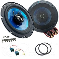 Blaupunkt Lautsprecher FüR Peugeot 807 2002-2014 Front Vorn 2-Wege 250W #BPJ0