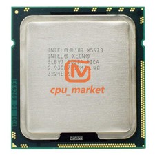Intel Xeon X5670 SLBV7 2.93GHz 6 Cores LGA1366 CPU Processor