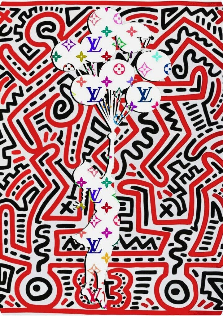 Roamcouch Vandal Love 2022 ROAMCOUCH – Galerie Mona Lis'Art