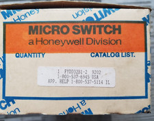 Honeywell Microswitch FYDD32B1-2 Proximity Sensor  New