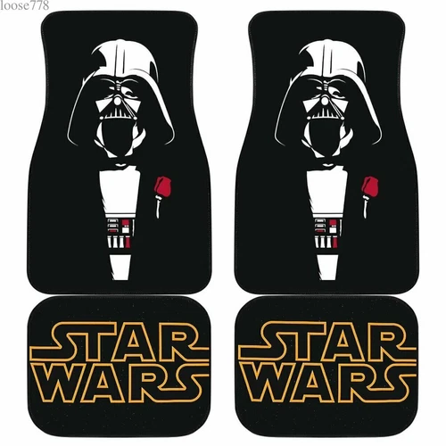 Star Wars Darth Vader Universal Car Floor Mat
