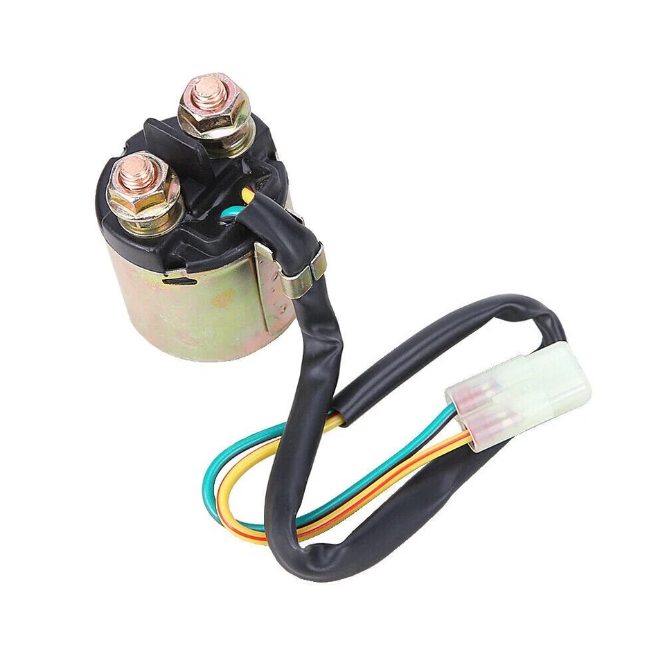 初学者继电器电磁阀适用于本田 FourTrax Foreman 400 TRX400FW 4x4 1995 - 1996 — 第 2/4 张图片