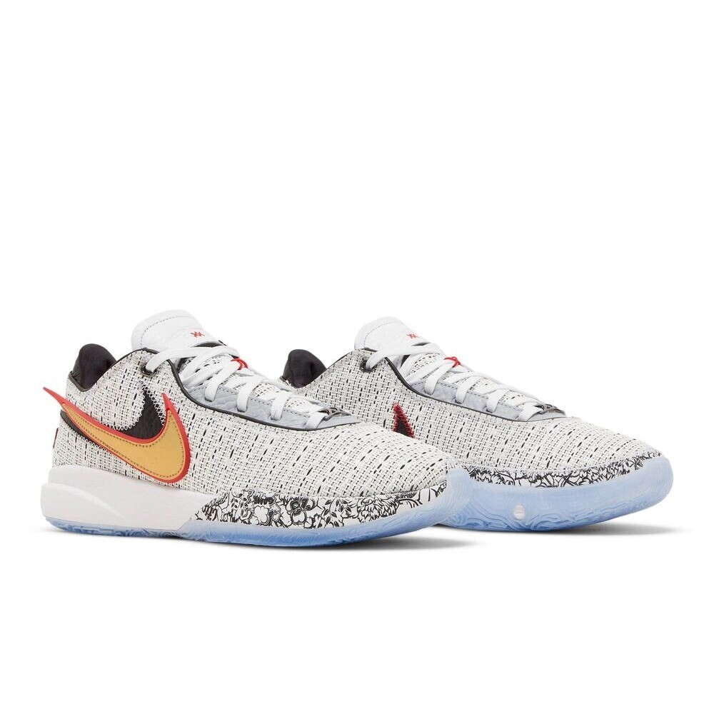 Size 9 - Nike LeBron 20 The Debut 2022 for sale online | eBay