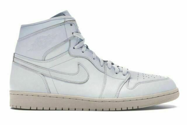 Jordan 1 Retro Premium High Pure Platinum