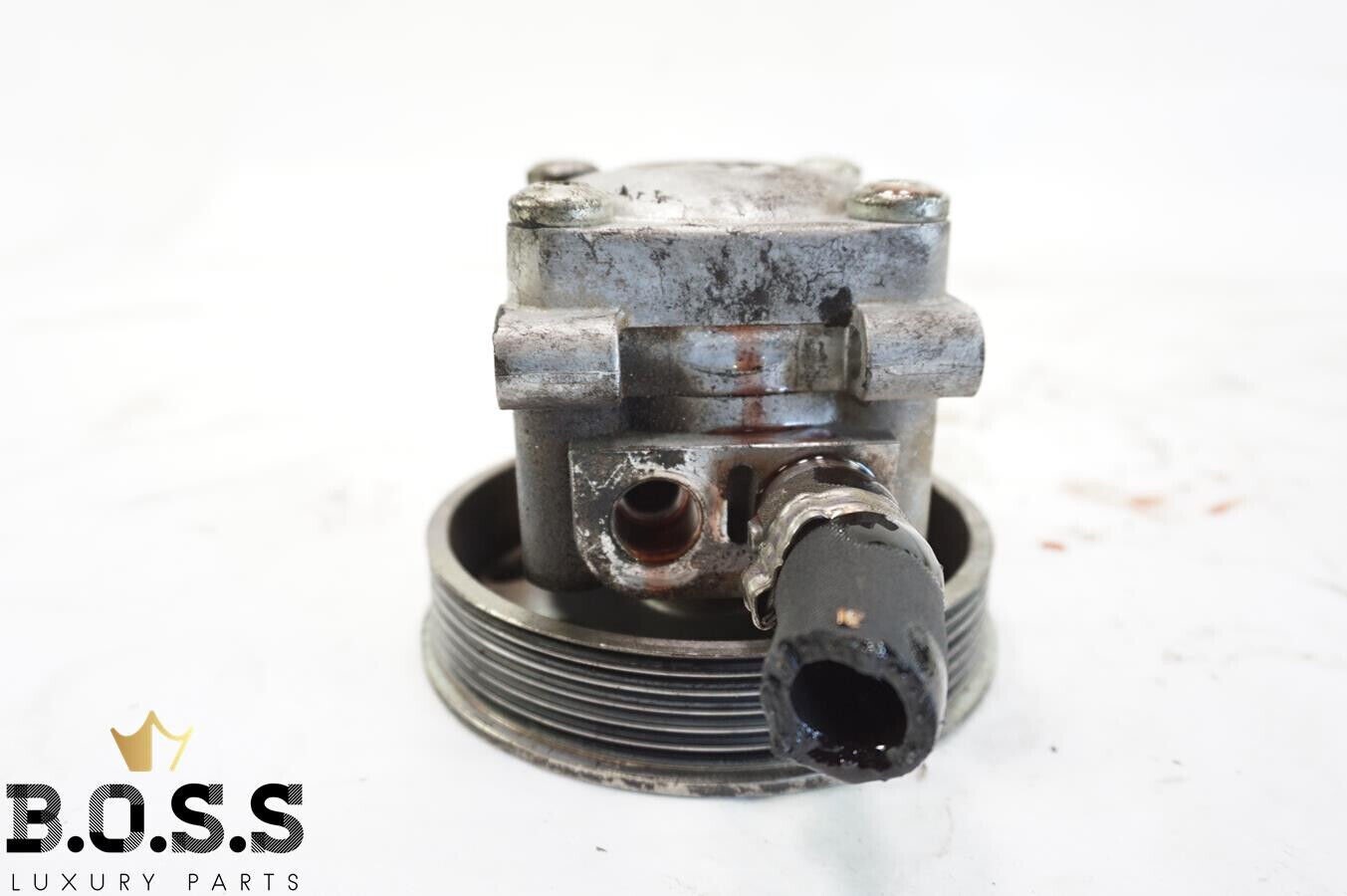 14-19 Maserati Ghibli 13-19 Quattroporte Power Steering Pump 7617955170 OEM