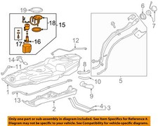 TOYOTA OEM 13-18 RAV4 Fuel System Components-Fuel Pump Assy 770200R010
