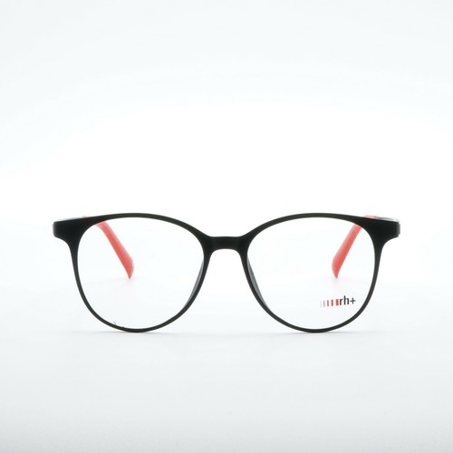 Zero RH+ - Occhiali da vista in plastica tondi con tripla clip solare  unisex - R | eBay